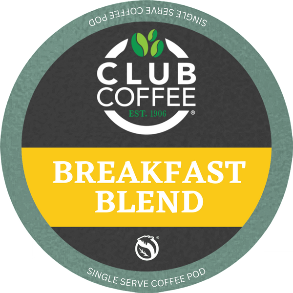 Club Coffee - Breakfast Supreme 20 Pack