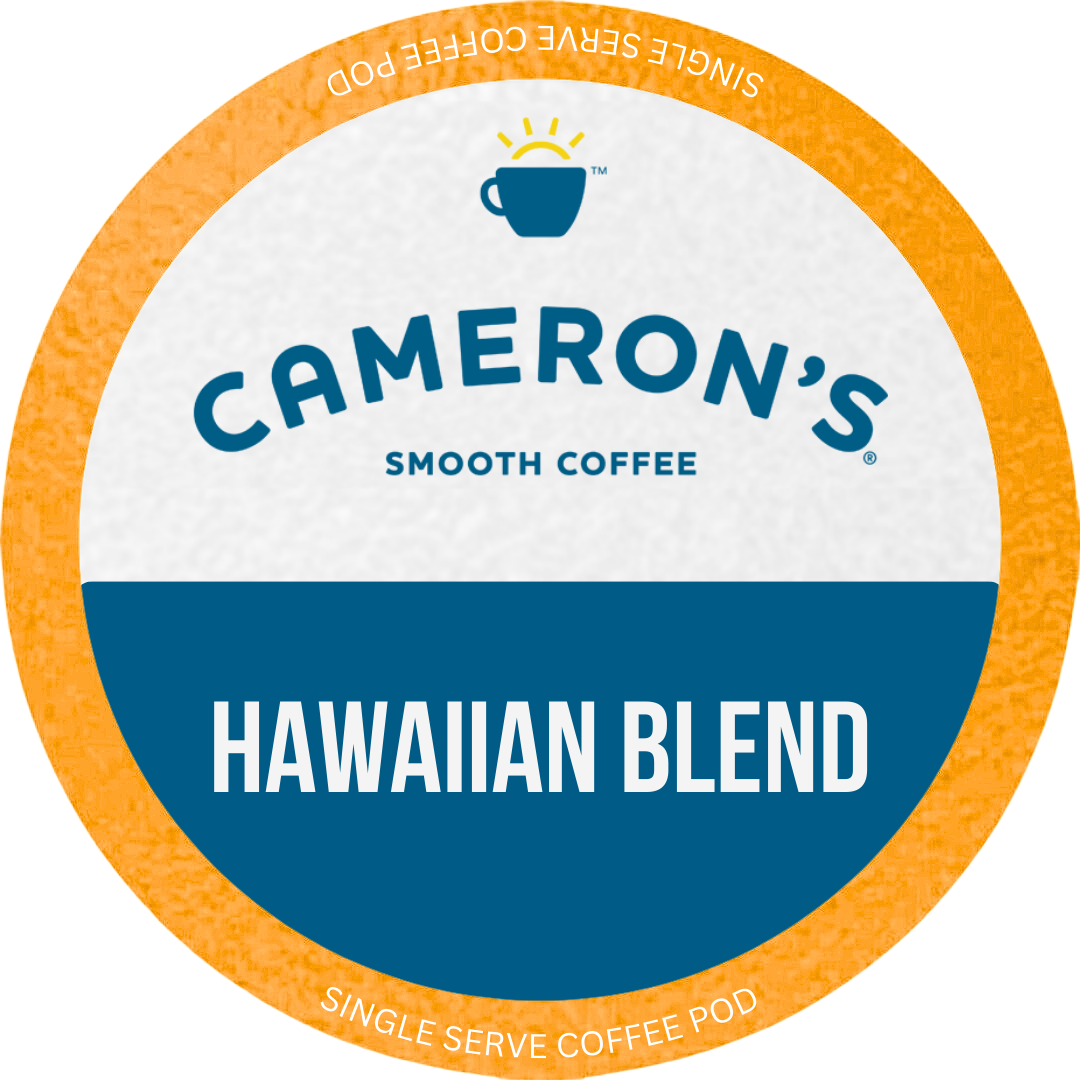 Cameron's - Hawaiian Blend 12 Pack – Coffee Stiles