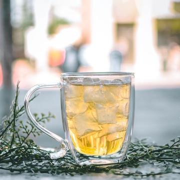 Grosche - Cyprus Double Walled Glass Mug