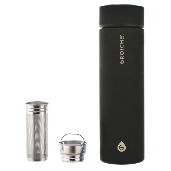 Grosche - Chicago Tea Infuser Travel Mug
