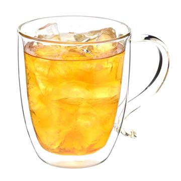 Grosche - Cyprus Double Walled Glass Mug