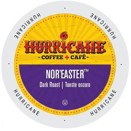 Hurricane Coffee - Nor'easter 24 Pack