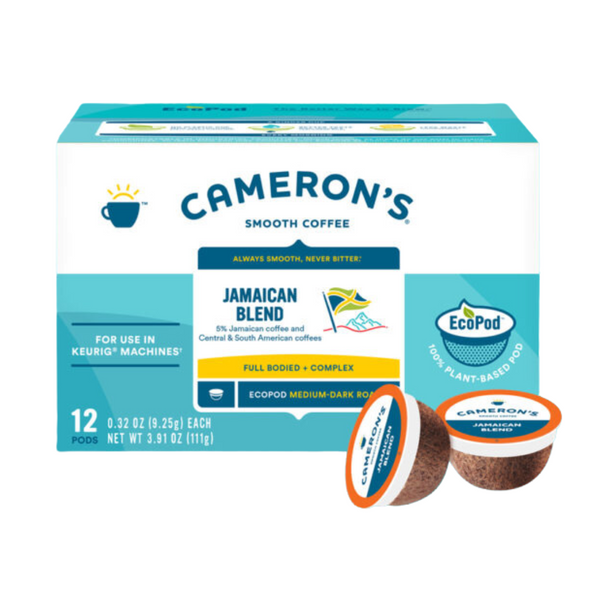 Cameron's - Jamaica Blue Mountain Blend 12 Pack