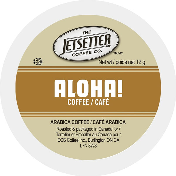 Jetsetter - Aloha 24 Pack