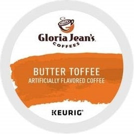 Gloria Jean's - Butter Toffee 24 Pack