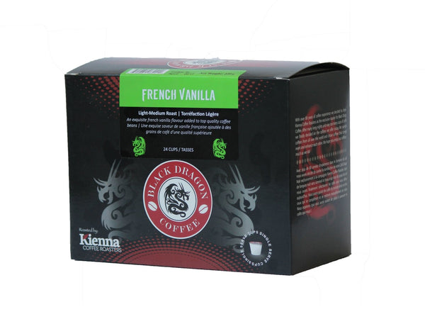 Kienna - French Vanilla 24 Pack