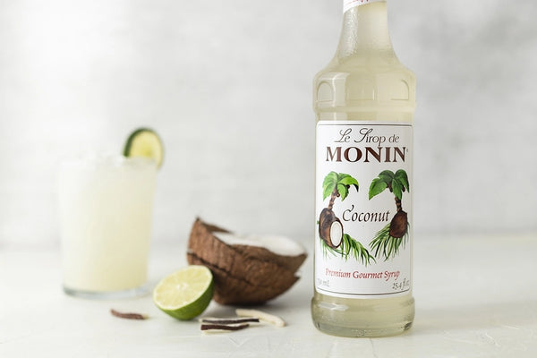 Monin® - Coconut Syrup