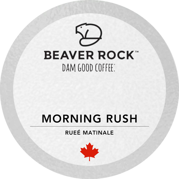 Beaver Rock - Morning Rush 25 Pack