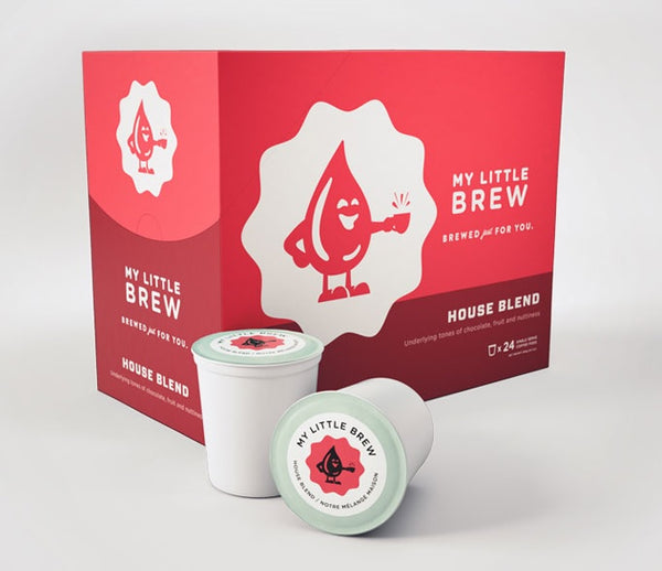 My Little Brew - House Blend 24 Pack