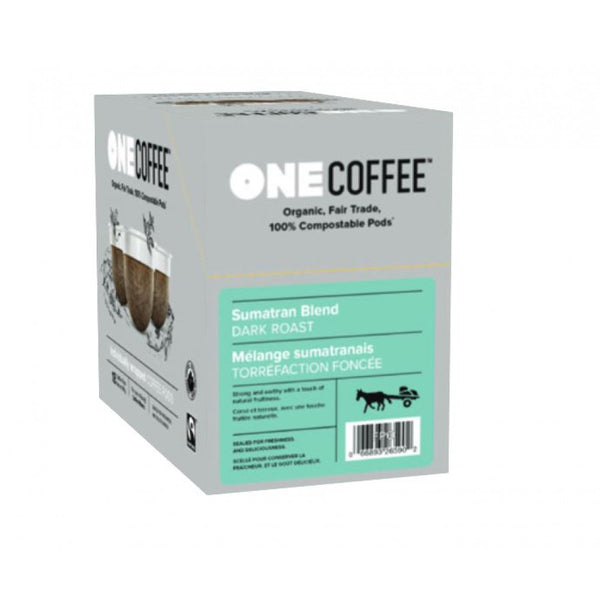 One Coffee - Sumatran 18 Pack