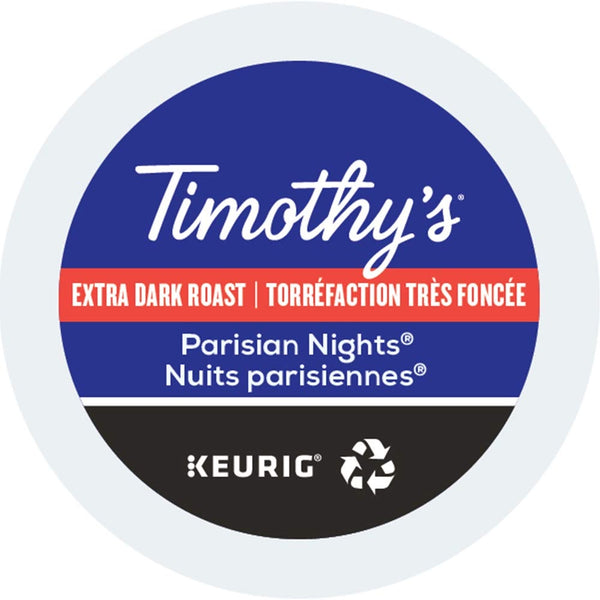 Timothy's - Parisian Nights 24 Pack