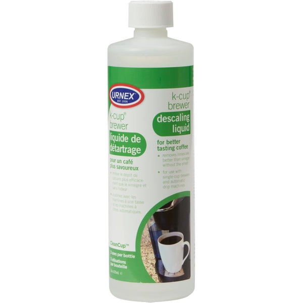 Urnex - Descaling Solution Single Bottle