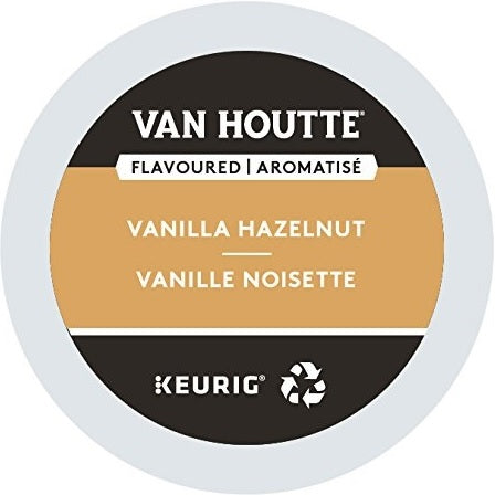 Van Houtte - Vanilla Hazelnut 24 Pack