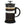 Load image into Gallery viewer, Grosche® - Zurich Black French Press Coffee Maker 1000ml/34oz