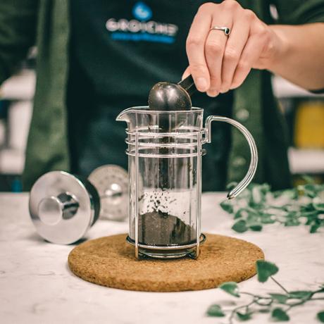 Grosche - Madrid French Press 1.8oz