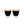 Load image into Gallery viewer, Grosche® - Turin Double Walled Glass Espresso Cup W/Handle 70ml/2.5oz Set of 2