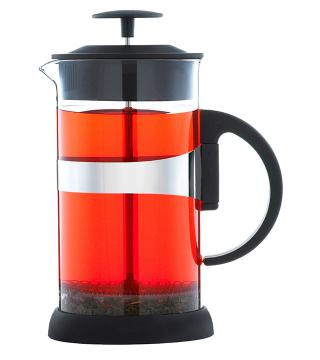 Grosche® - Zurich Black French Press Coffee Maker 1000ml/34oz