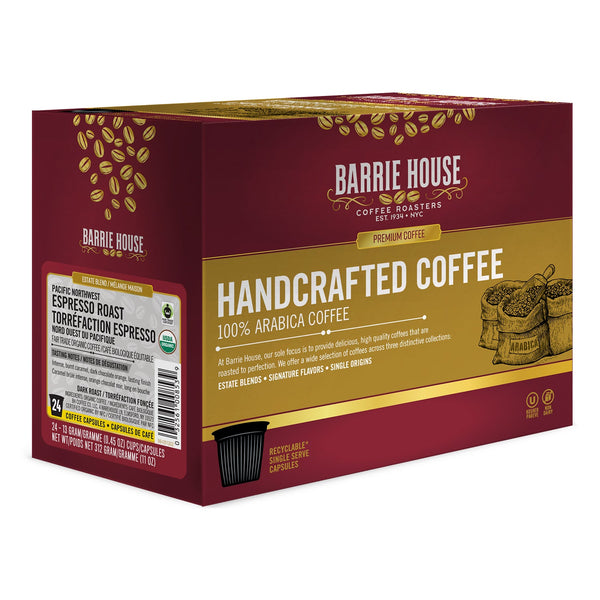 Barrie House - Pacific Northwest Espresso FTO 24 Pack