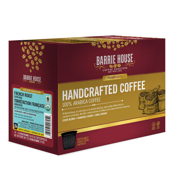 Barrie House - French Roast FTO 24 Pack