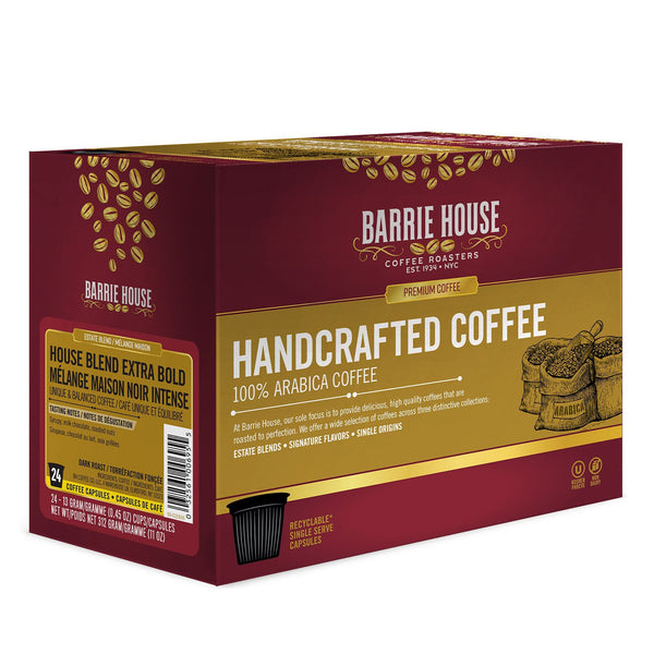Barrie House - House Blend 24 Pack