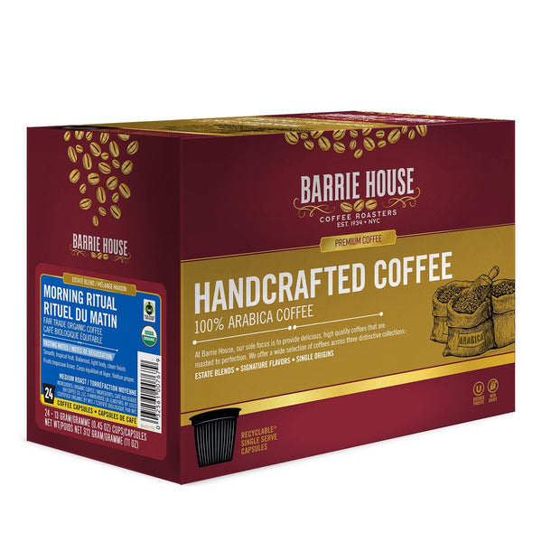 Barrie House - Morning Ritual FTO 24 Pack