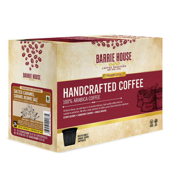 Barrie House - Salted Caramel 24 Pack