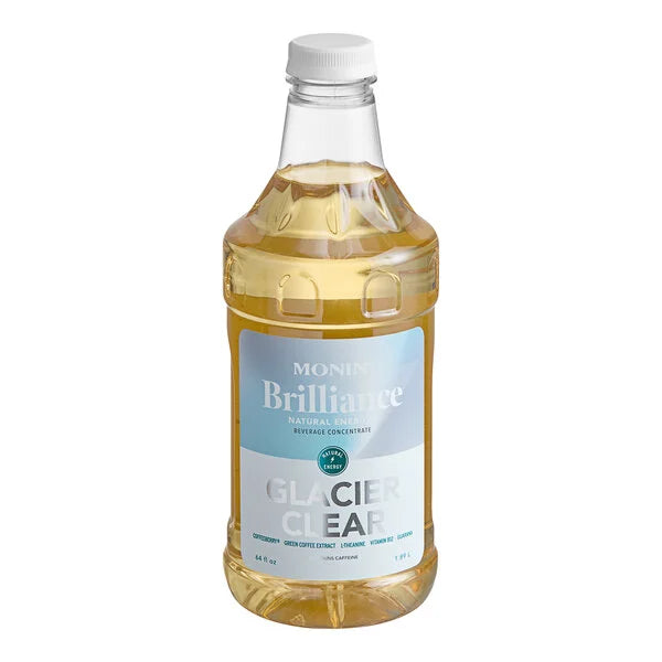 Monin® - Brilliance Glacier Clear Natural Energy Concentrate 1.89L