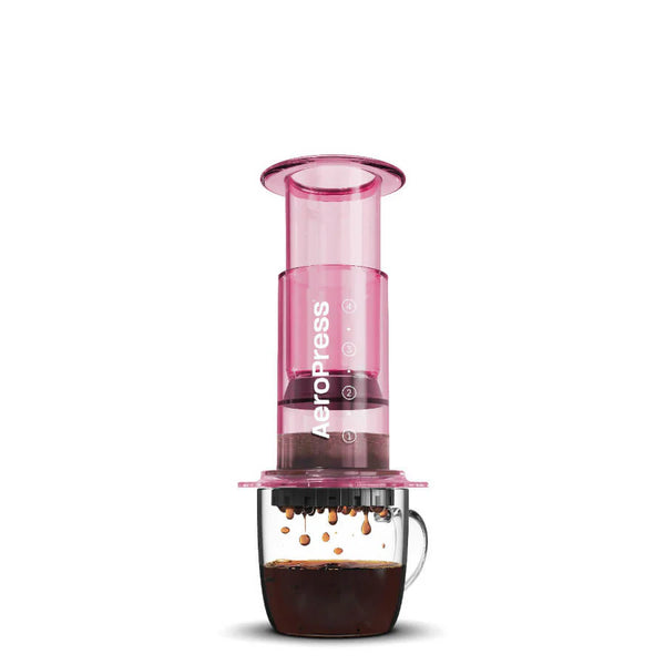 AeroPress® - Clear Coffee Maker