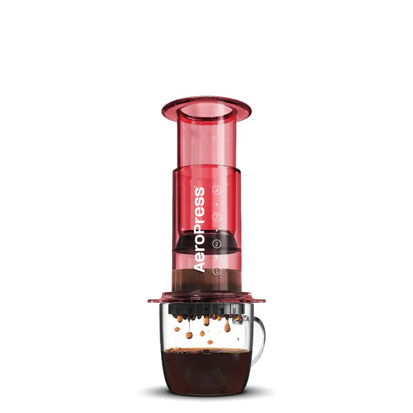 AeroPress® - Clear Coffee Maker