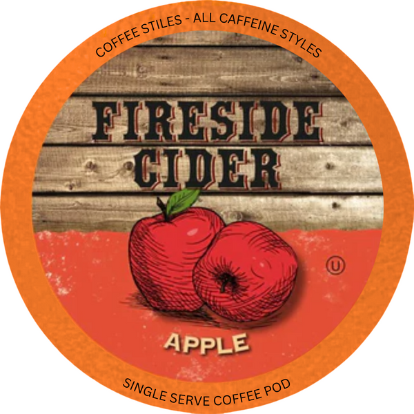 Fireside Cider - Apple Cider