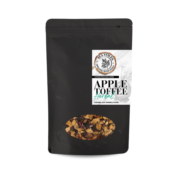 Tea Stiles - Apple Toffee