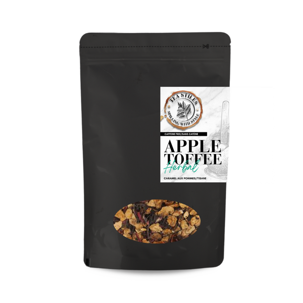 Tea Stiles - Apple Toffee