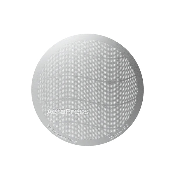 AeroPress® - Stainless Steel Reusable Filter