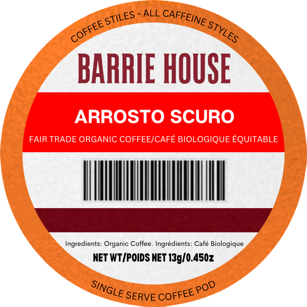 Barrie House - Arrosto Scuro Italian FTO 24 Pack