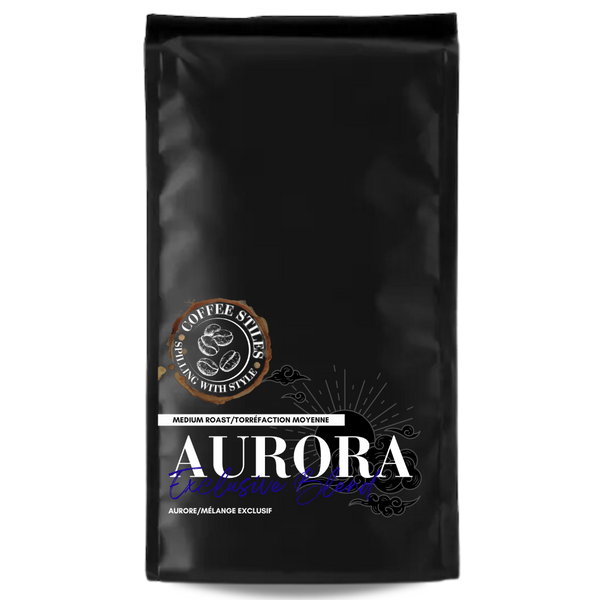 Coffee Stiles - Aurora Medium Roast 2LB Bag