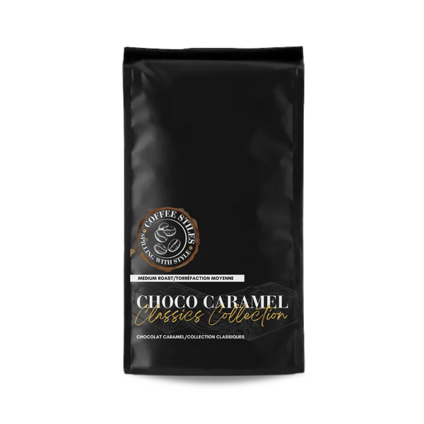 Coffee Stiles - Choco Caramel