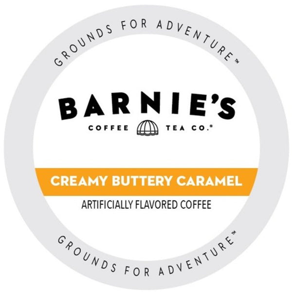 Barnie's - Creamy Buttery Caramel 24 Pack