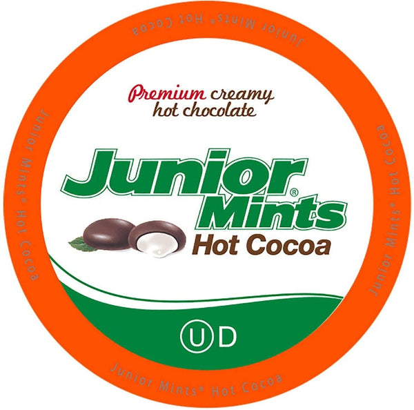 Junior Mints -  Hot Cocoa 40 Pack