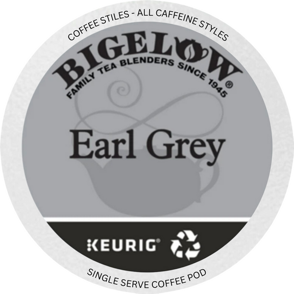 Bigelow - Earl Grey 24 Pack