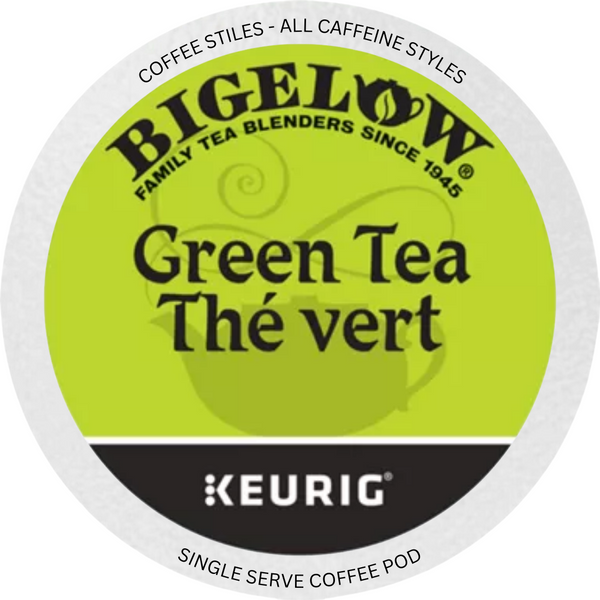Bigelow - Green Tea 24 Pack