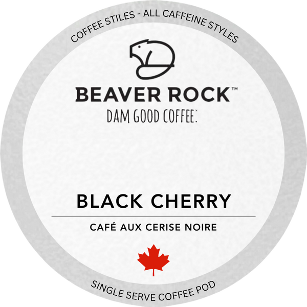 Beaver Rock - Black Cherry 25 Pack