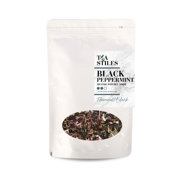 Tea Stiles - Black Peppermint