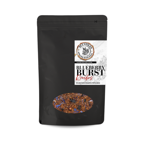 Tea Stiles - Blueberry Burst
