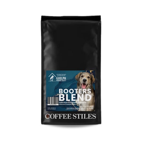 Coffee Stiles - Booter's Blend