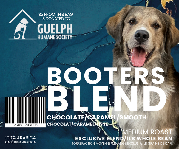 Coffee Stiles - Booter's Blend