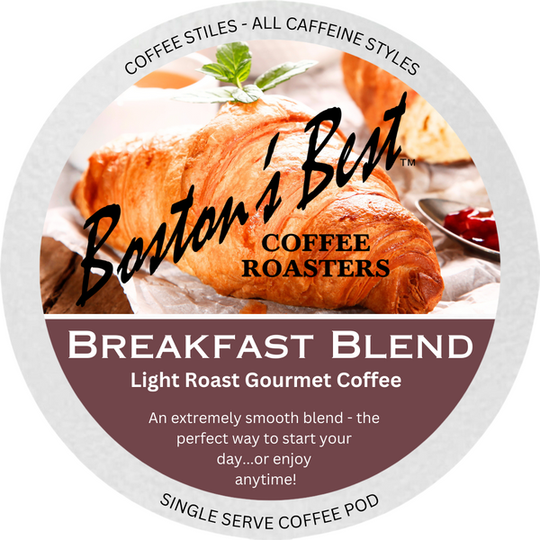 Boston's Best - Breakfast Blend 12 Pack