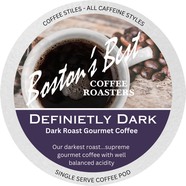 Boston's Best - Definitely Dark 12 Pack