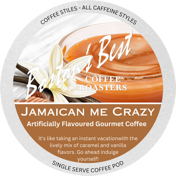 Boston's Best - Jamaican Me Crazy 12 Pack