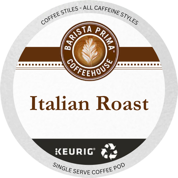 Barista Prima - Italian Roast 24 Pack