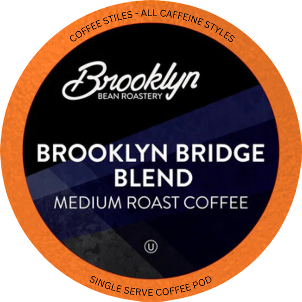 Brooklyn Bean - Brooklyn Bridge Blend 40 Pack